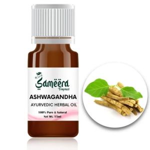 Ashwagandha Ayurvedic Herbal Oil