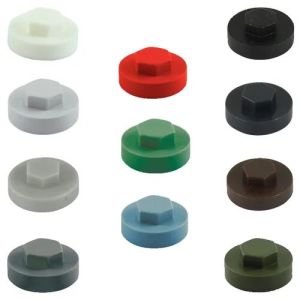 Plastic Screw Caps