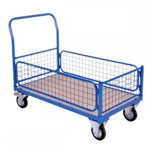 Heavy Duty Platform Trolley