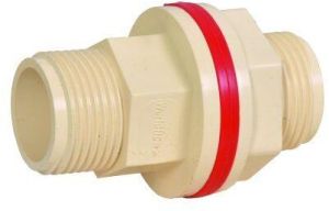 UPVC Tank Thread Nipple