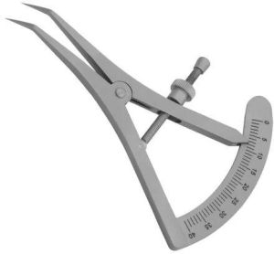 dental caliper