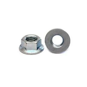 Hexagon Flange Nut