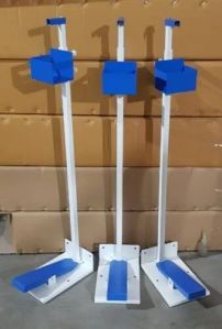 Sanitiser Dispenser Stand