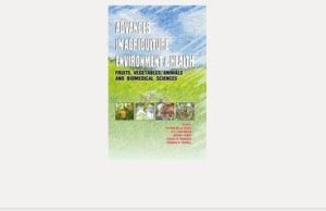 Advances In Agriculture Environment And Health Book