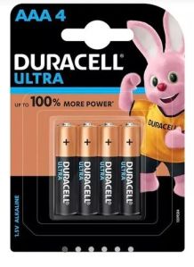 Alcaline Duracell AAA Battery