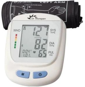 Dr. Morepen Blood Pressure Monitor