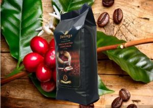 10 Kg - Dennys Whole Roasted Coffee Beans