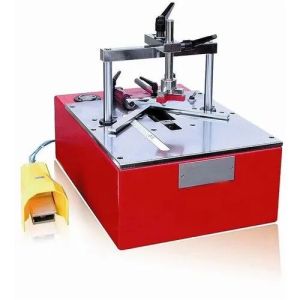 Mild Steel Frame Pinning Machine