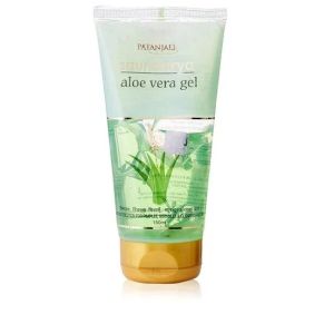 patanjali Saundarya Aloe vera gel