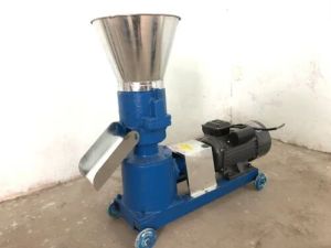 feed pellet making machine