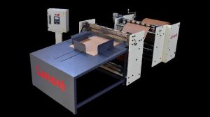 Automatic Paper roll cutting machine