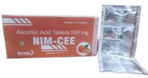 Vitamin C Tablets