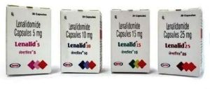 Lenalidomide Capsules