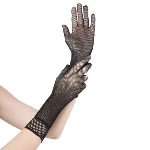 Ladies Net Mesh Gloves