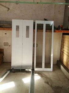 Stainless Steel Elevator Doors