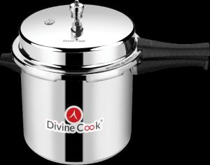 ALUMINUIM PRESSURE COOKER INFINITY 3 LTR