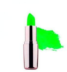 Neon Lip Gloss Dark Green