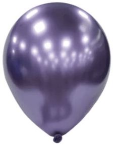 Violet Balloons