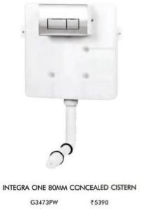 Concealed Flush Tanks