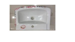 Pedestal Wash Basin