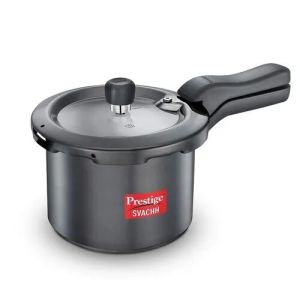 Hard Anodized Pressure Cooker