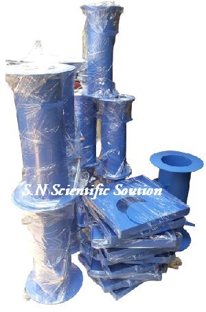 BS Standard Sand Pouring Cylinder
