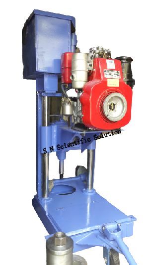 Core Cutting Machine Rock Drill.