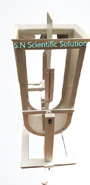 U Shape Box Apparatus