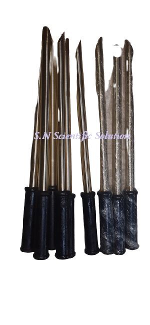 Cement Sampler