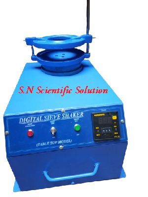 Gyratory Sieve Shaker