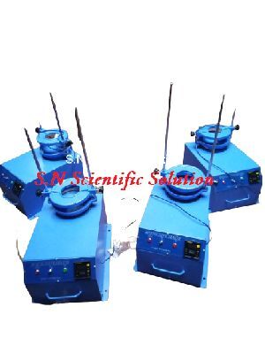 Gyratory Sieve Shaker