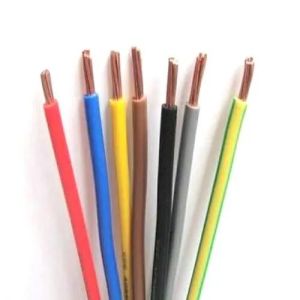 Housing Copper Wire