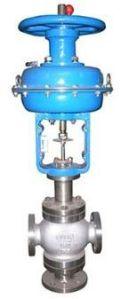 3 WAY PNEUMATIC DIAPHRAGM CONTROL VALVE