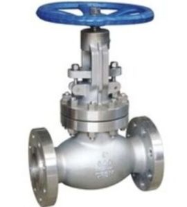 ALLOY FLANGED GLOBE VALVE