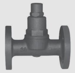 Bimetallic Steam Trap