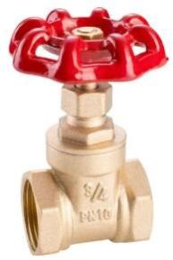 Brass Gate Valve