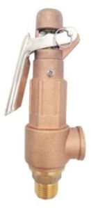 Brass Safety Valve