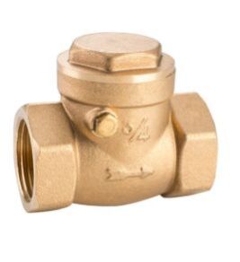 Brass Swing Check Valve