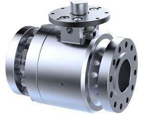 FORGED FLOATING BALL VALVE