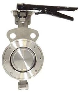 INCONEL WAFER BUTTERFLY VALVE