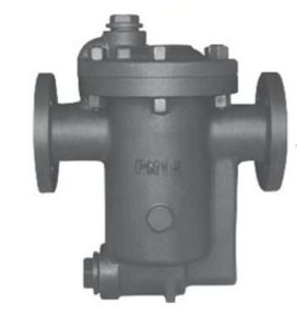 Inverted Bucket Steam Trap