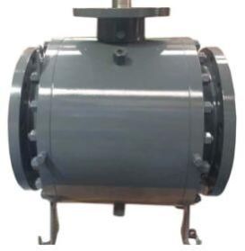 MONEL TRUNNION MOUNTED BALL VALVE