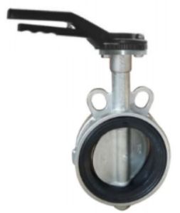 SUPER DUPLEX WAFER BUTTERFLY VALVE