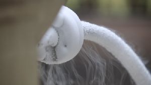 Liquid Nitrogen Gas