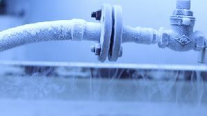 Liquid Nitrogen Gas