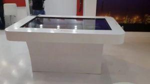 interactive touch table