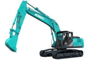 Kobelco Excavators