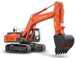 Mining Excavator