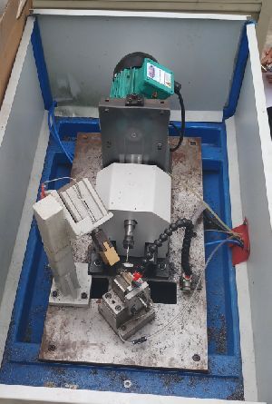 Double Head Drilling Machine