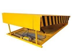 Hydraulic Dock Leveler